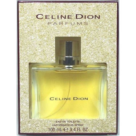 chic celine dion perfume|Celine Dion parfums 3.4 oz.